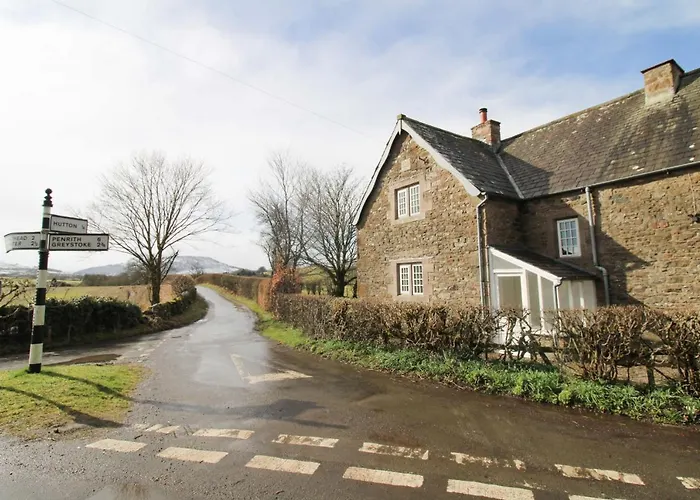 Calley House, Hutton Remote With Hot Tub, 10 Minutes To Ullswater Penruddock